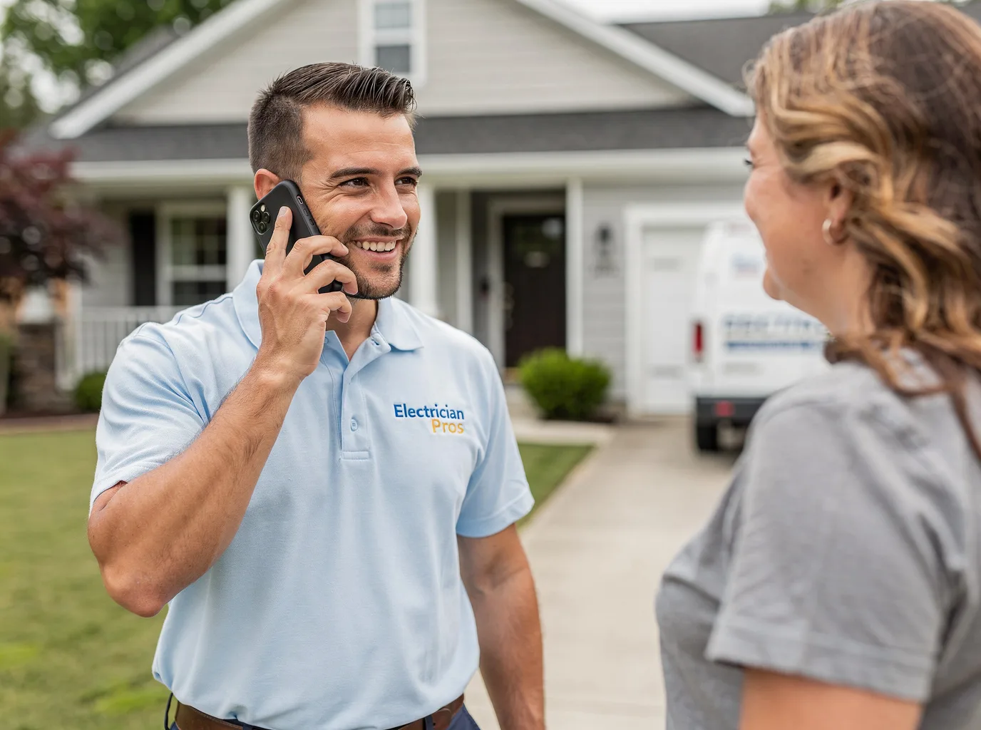 Electrician Vandalia, MI FAQs